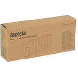 Izoxis LED budilica s prikazom temperature, datuma i vremena | shoptok.hr