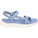 Skechers Sandali & Odprti čevlji 141451-BLU Modra | Shoptok.si