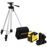 Stanley laser linijski 360° sa stativom crveni ( STHT77640-1 ) | ePonuda.com