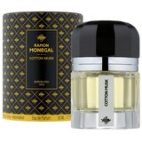 Ramon Monegal Cotton Musk parfemska voda za žene 50 ml | shoptok.hr