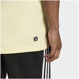 Adidas Majice s kratkimi rokavi M Remoji Pkt T Rumena | Shoptok.si