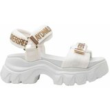 Replay bele ženske sandale RGWSA6 {C0003T}061 cene