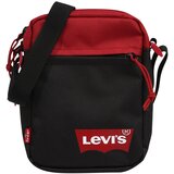 Levi's Torba preko ramena crvena / crna Cijene