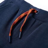  Dječji donji dio trenirke modri prošarani 128 | shoptok.hr