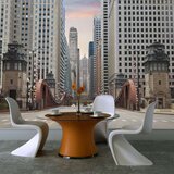 Tapeta - Chicago street 250x193 Cijene