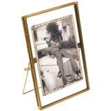 Rex London Metalni stojeći okvir u zlatnoj boji 10x15 cm – | shoptok.hr