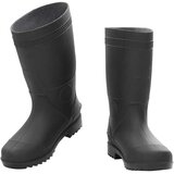  Čizme za kišu crne veličina 39 PVC | shoptok.hr