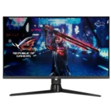 Asus XG32AQ IPS ekran za igranje 81.3 cm (32 palac) Energetska učinkovitost 2021 F (A - G) 2560 x 1440 piksel QHD 1 ms HDMI™, DisplayPort, USB 3.2 (gen. 1), utičnica za slušalice IPS LED