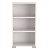 Hanah home polica za knjige key white