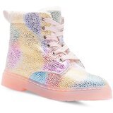 Nelli Blu Gležnjarji CM221227-8 Pisana | Shoptok.si
