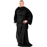 Odeja z rokavi – črna - Froster | Shoptok.si