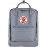 Fjallraven FJÄLLRÄVEN Kanken Backpack - Flint Grey Siva