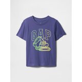 GAP Baby T-shirt with logo - Boys Cijene