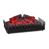 Klarstein Kamini električni kamin, uložak za kamin, 45 W G9, crna boja | shoptok.hr