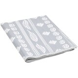 Vanjski tepih sivi 120 x 180 cm PP | shoptok.hr