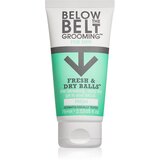 Below the Belt Grooming Fresh gel za intimnu higijenu za muškarce 75 ml Cijene