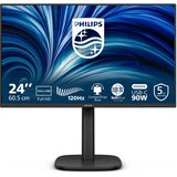 Philips 3000 series 24B2U3301 /00 computer monitor 60.5 cm (23.8) 1920 x 1080 pixels Full HD LCD Black | shoptok.hr