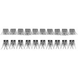 Catrice Faked umetne trepalnice z lepilom Natural Cluster 2 kos | Shoptok.si