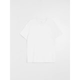 Sinsay Pamučna slim fit majica kratkih rukava Slike