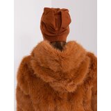 Wool Fashion Italia Cap-AT-CZ-23250.61P-light brown | Shoptok.si