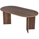 Hanah home Trpezarijski sto Sablin Venezia Walnut | Eponuda.com