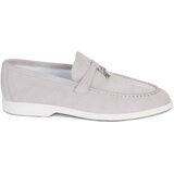 Melvin & Hamilton Mokasini Adley 3 Siva | Shoptok.si