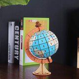  3d drvena puzzle - GLOBUS | ePonuda.com
