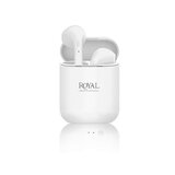  Slusalice Bluetooth ROYAL bele | ePonuda.com