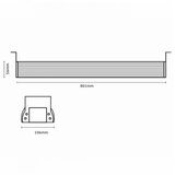  led svetiljka MLL-150-1 150W 4000K IP65 Cene