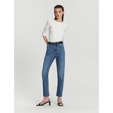 Sinsay ženske straight mid rise traperice ZC282-59J | shoptok.hr