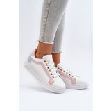 Boto Women's Sneakers with Pink Sequins Elnami | shoptok.hr