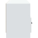 TV ormar s ladicama Bijela 102 x 34,5 x 47 cm Konstruirano drvo | Shoptok.si