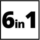 Einhell Hibridni kompresor Power X-Change Pressito (90 W, 11 barov, 18 V, električno ali baterijsko napajanje) | Shoptok.si