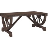 vidaXL vrtni stolić za kavu 90 x 50 x 40 cm od masivne jelovine | shoptok.hr