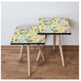 Hanah home 2SHP201 multicolor Cene