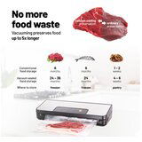 LAUBEN Stroj za vakuumsko zapiranje Vacuum Sealer 60SB | Shoptok.si