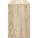  Nizak ormarić s ladicama Sonoma hrast 102 x 32 x 48,5 cm | Eponuda.com