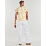 Vila VISELDIA V-NECK S/S TOP Višebojna | shoptok.hr