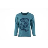 Lucky Kiddo majica DR LK-KBT LS 2_23 019913 F zelena 116 cene