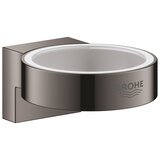 Grohe Selection držač za sapun ili čašu BRUSHED HARD GRAPHITE 41027AL0 | ePonuda.com