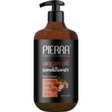 Pierra Professional Balzam za kosu Argan, Bez sulfata, 1l Cene