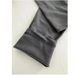Dewberry 86606 Thermal Warm Flexible Winter Pregnant Tights-ANTHRACITE | shoptok.hr