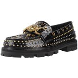 Kurt Geiger London MANSION STUD LOAFER Crna | shoptok.hr