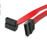 StarTech.com SATA18RA1 SATA kabel 0,457 m SATA 7-pin Crveno | Shoptok.si
