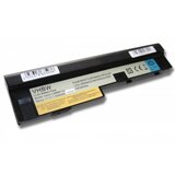  Baterija za Lenovo IdeaPad S10-3 / S100 / U160, 4400 mAh, črna | Shoptok.si