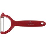 Victorinox Lupilec za paradižnik, kivi in zelenjavo z nazobčanim rezilom - rdeč, (21563739) Cene