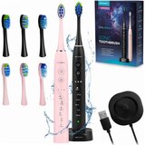 Berdsen Galaxy Duo Sonic četkica za zube, set od 2 komada | shoptok.hr
