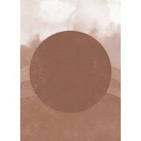 Venture Home poster Soft Shades 50 × 70 cm, smeđi | shoptok.hr