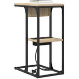  Noćni ormar Sonoma hrast 41,5 x 26 x 60,5 cm Konstruirano drvo | shoptok.hr