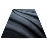 Novel Ravno Tkana Preproga Miami, Črna, 140x200cm | Shoptok.si